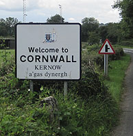 Welcome to Cornwall - Launceston