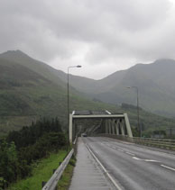 Bridge at Ballacluish