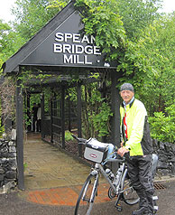 JOGLE - Spean Bridge
