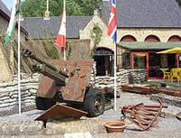 Hooge WW1 Museum Ypres